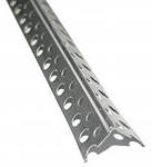 Профиль перф. угловой оцинк.25х25ПУ (3м) 0,3 GL (Цена за пог.м.) 50 шт/уп