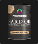 Масло для полов и лестниц HARD OIL Серый шёлк 2,2л PROSTOCOLOR (101406)