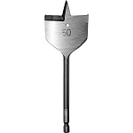 Сверло перьевое 50 мм Sturm по дереву, 1055-07-50