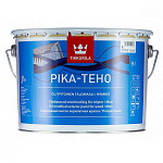 Краска ПИКА-ТЕХО по дереву акрилатн. с доб. масла база С, 9л TIKKURILA