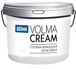Шпаклевка VOLMA-Cream финишная, готовая к применению 16 кг/ исг