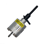 Коронка алмазная 72 мм HILBERG LASER по бетону для сухого сверления, HM202