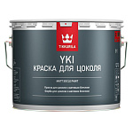 Краска ЮКИ для цоколя мат. база С, 9л TIKKURILA