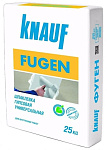 Шпаклевка гипсовая финишная серая ФУГЕН 25 кг КНАУФ(1под.-40 шт.)
