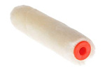 Мини-валик велюр 4/150/15 (индив.упак.), красный, ToolBerg