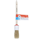 Кисть круглая 25мм № 4, ToolBerg