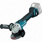 Углошлифовальная машина аккум. MAKITA DGA504Z, 125мм, 18В
