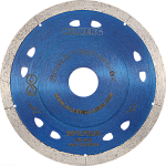 Диск алмазный отрезной 125*22,23 HILBERG Extra Thin 1,1mm, НМ420