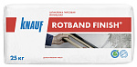 Шпаклевка гипсовая финишная РОТБАНД ФИНИШ 25 кг КНАУФ (1под.-48 шт.) ИСГ