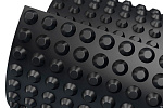 Мембрана Gruntflex Landshaft (2*10м,20м2) профилированная некондиция