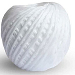 Шпагат полипропиленовый 50м, белый