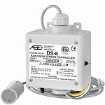 Терморегулятор с датчиком  DS -8