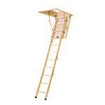 Лестница чердачная VELUX Velta "Базовая" NLL4030 60*120*281 см