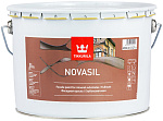 Краска НОВАСИЛ фасад. силикон. гл/мат. База А, 9л TIKKURILA