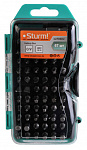 Набор бит Sturm 67шт, 25мм, сталь CrV, в кейсе