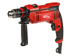 Дрель ударная WORTEX DS 1307 в кор. (750 Вт, патрон ЗВП, 1 скор.) ОСТАТКИ!!!
