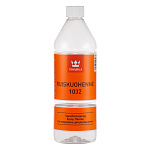 Растворитель 1032 RUISKUOHENNE, 1л TIKKURILA