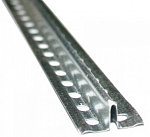 Профиль перф. маячковый ПЕРФОЛЮКС 6мм 0,25мм(50шт) 