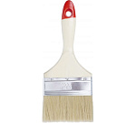 Кисть плоская Эксперт 4,0" 100мм, ToolBerg