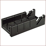 Стусло STAYER STANDART пластмассовое, для заготовок 105*55мм