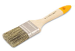 Кисть флейц ПЭТ.кит.щетина 30мм, толщ. 12, дерев.ручка Color Expert, (уп 12шт) ОСТАТКИ!!!