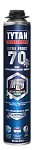 Пена профессиональная TYTAN Professional ULTRA FROST (зима) 70, 870 мл (81469)