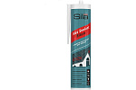 Герметик битумный Sila PRO Max Sealant Bitum для кровли, 280мл