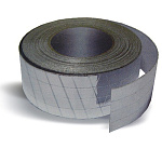 Скотч аллюминиевый 50ммх40м