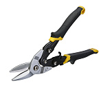 Ножницы по металлу, левый рез, УСИЛЕННЫЕ, СrMо, 250 мм, Hanskonner, HK1074-10-03