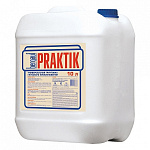 Грунтовка глубокого проникновения Bergauf Praktik 10л (1п-60шт)