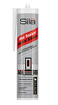 Герметик силиконовый Sila PRO Max Sealant Neutral Silicone, нейтральный, белый, 280мл