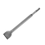 Зубило плоское широкое ЗУБР 40*250мм, SDS +