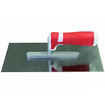 Кельма из нерж. стали, двухк. ручка 130х270мм, ToolBerg