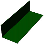 Планка примыкания 6005 (малая)