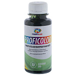 Краситель универсальный PROFICOLOR № 13 (зеленая ель) 100мл. Профилюкс