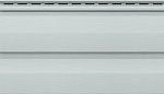 Сайдинг VOX  SV-01 (3850х250 мм) Св.серый (Цена за м2)