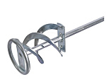Миксер для красок 100x8x600, Sturm, 9042-01-08-100x600