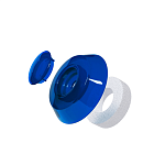 Термошайба БН Синий (500 шт в упаковке)