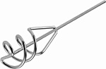 Миксер для песчаных смесей ЗУБР, 100х500мм