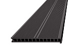 Ступень ДПК Deckron  320*28*4000мм,(пустотелая) венге