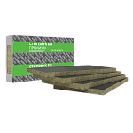 Плита шумопоглощающая СтопЗвук БП Премиум (1м*0,6м*50мм) 4 шт. 2,4 м2