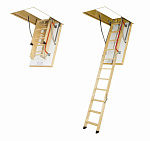 Лестница чердачная LTK THERMO FAKRO 60*120*280 см