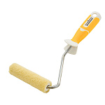 Ролик филт 60мм ворс 5мм, D-17мм беж.,3К бюгель изогн. 19см, Color Expert, (уп 5шт)