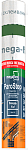 Пленка Megaflex ParoStop 2-х слойная (пароизол. 1,6, 70м2) с 1-й клеевой лентой