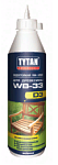 Клей ПВА для древесины TYTAN Professional D3 , 200мл (01324)