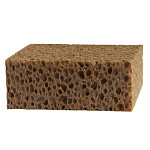 Губка синтетическая 160х100х60 мм, полиуретан Toolberg