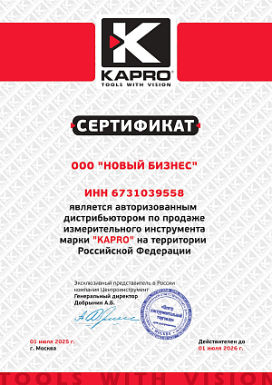 капро 2025