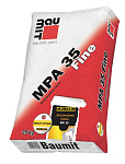 Штукатурка цементная известковая MR 20 Murexin (Baumit MPA 35 Fine), 25 кг. (1п - 42шт.)