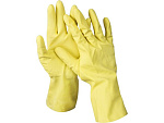 Перчатки резиновые "ЛАТЕКС", XL