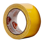 Лента полипропиленовая двухсторонняя 38х5